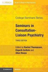 bokomslag Seminars in Consultation-Liaison Psychiatry