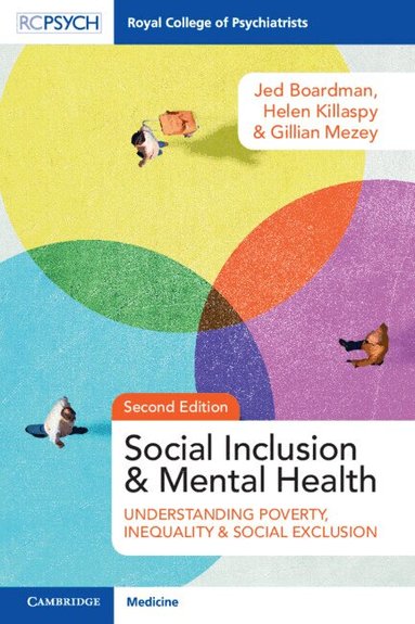 Jed Boardman, Helen Killaspy, Gillian Mezey - Social Inclusion and Mental Health, Häftad