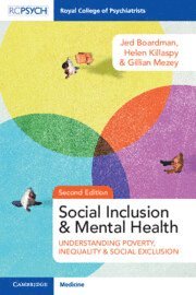 bokomslag Social Inclusion and Mental Health