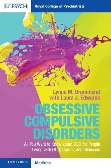 Lynne M. Drummond - Obsessive Compulsive Disorder, Häftad