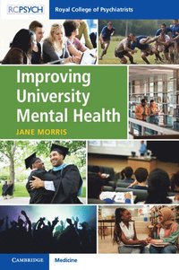 bokomslag Improving University Mental Health