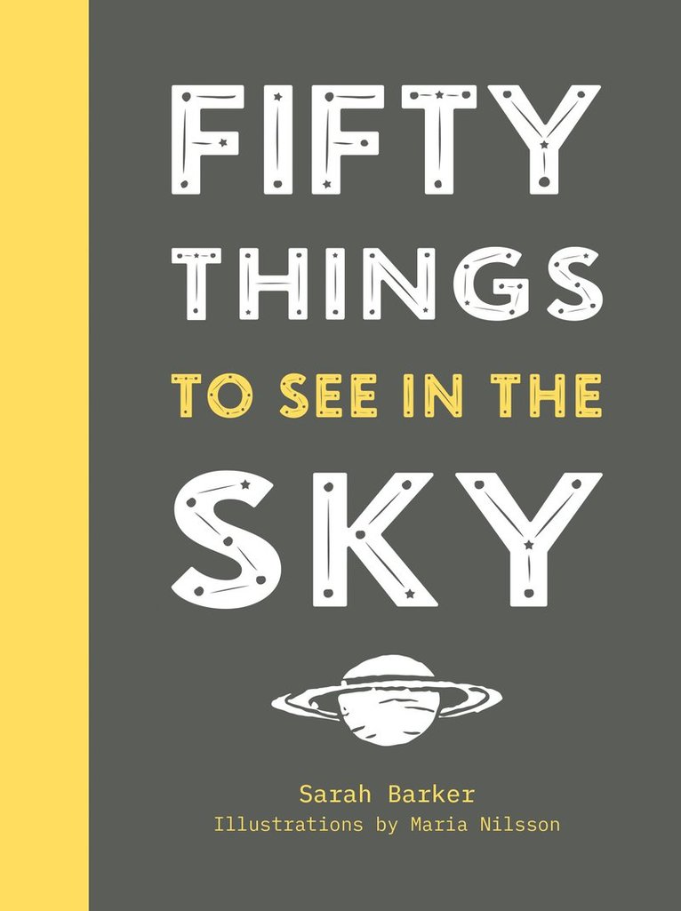 50 Things to See in the Sky 1