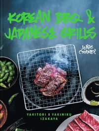 bokomslag Korean BBQ & Japanese Grills