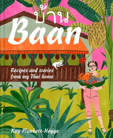 Kay Plunkett-Hogge - Baan, Inbunden