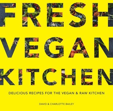 bokomslag Fresh Vegan Kitchen