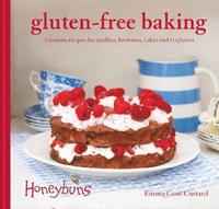 bokomslag Gluten-free Baking (Honeybuns)