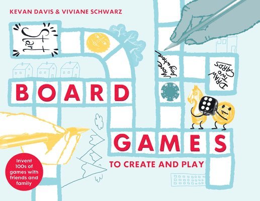 Davis, K: Board Games to Create and Play