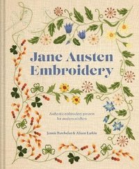 bokomslag Jane Austen Embroidery