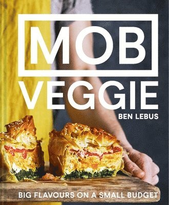 bokomslag MOB Veggie