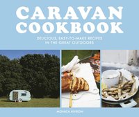 bokomslag Caravan Cookbook