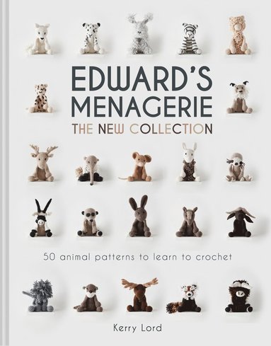 bokomslag Edward's Menagerie: The New Collection