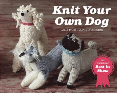 bokomslag Knit Your Own Dog