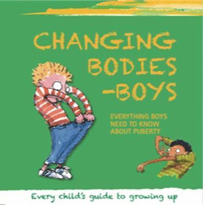 Felicia Law - Changing Bodies - Boys, Häftad