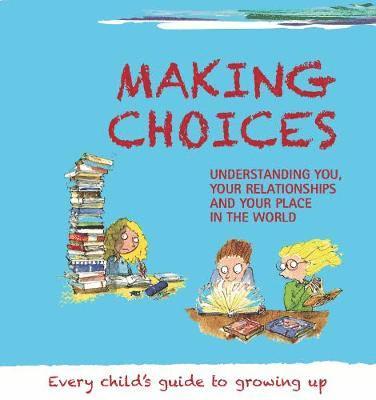 Felicia Law - Making Choices, Häftad