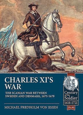 bokomslag Charles Xi's War
