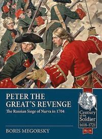 bokomslag Peter the Great's Revenge