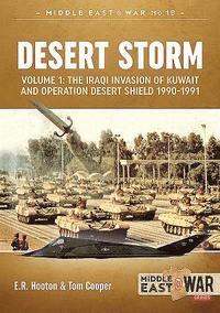 bokomslag Desert Storm Volume 1