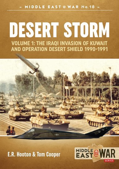 E.R. Hooton, Tom Cooper - Desert Storm Volume 1, Häftad