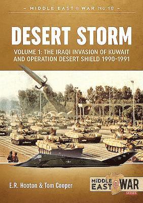 bokomslag Desert Storm Volume 1