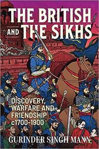 bokomslag The British & the Sikhs