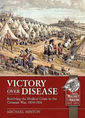 bokomslag Victory Over Disease