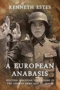 bokomslag A European Anabasis