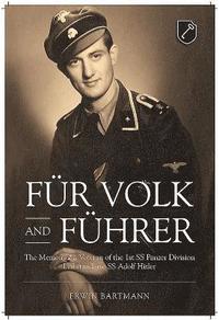 bokomslag FüR Volk and FüHrer