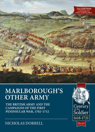 Nicholas Dorrell - Marlborough’s Other Army, Häftad