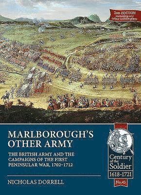 Nicholas Dorrell - Marlborough’s Other Army, Häftad