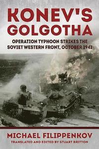 bokomslag Konev's Golgotha