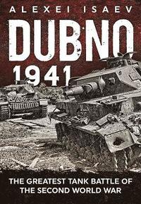 bokomslag Dubno 1941