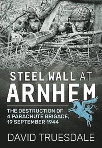 bokomslag Steel Wall at Arnhem