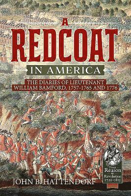 bokomslag Redcoat in America