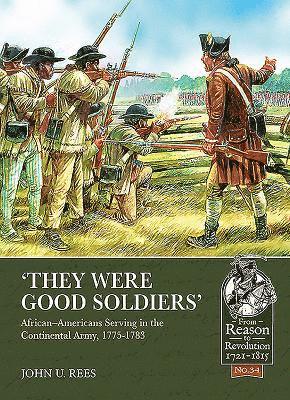 bokomslag 'They Were Good Soldiers'