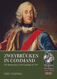 bokomslag ZweybruCken in Command
