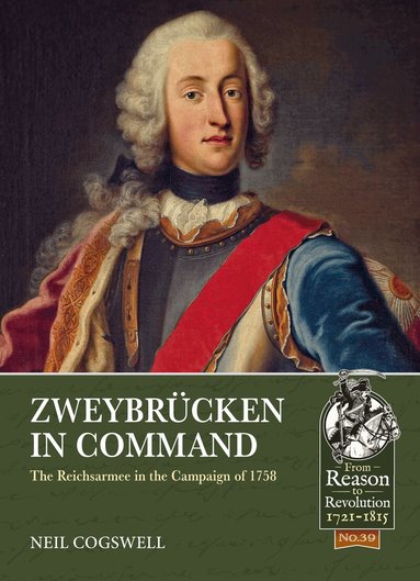 Neil Cogswell - Zweybrücken in Command, Häftad