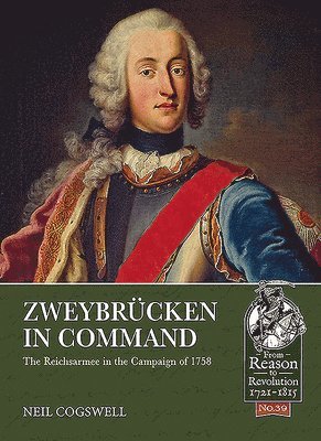 bokomslag ZweybrüCken in Command