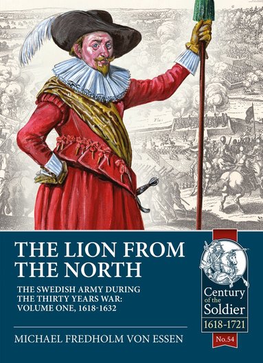 Michael Fredholm von Essen - The Lion from the North, Häftad