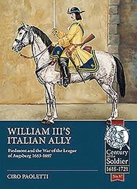 bokomslag William III's Italian Ally