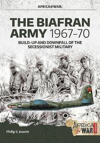 bokomslag Biafran Army 1967-70