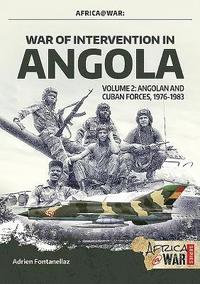 bokomslag War of Intervention in Angola, Volume 2