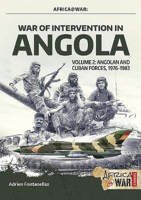 bokomslag War of Intervention in Angola, Volume 2