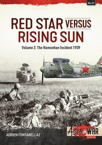 bokomslag The Red Star versus Rising Sun Volume 2