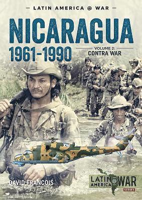 bokomslag Nicaragua, 1961-1990, Volume 2