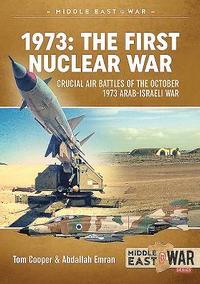 bokomslag 1973: the First Nuclear War