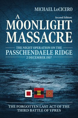 bokomslag A Moonlight Massacre