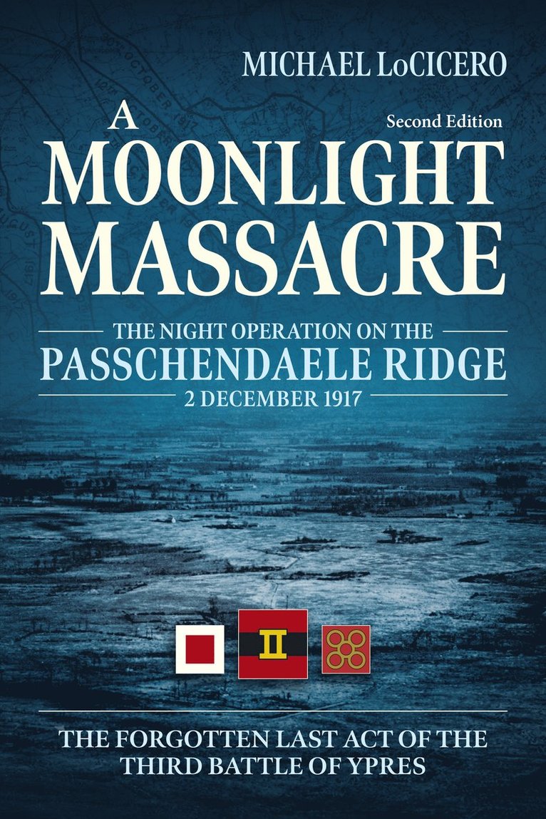 Michael LoCicero, Michael Locicero - A Moonlight Massacre, Häftad