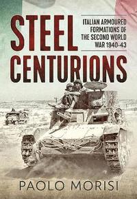 bokomslag Steel Centurions