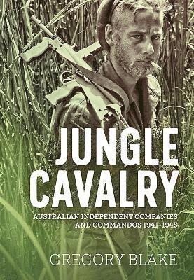 bokomslag Jungle Cavalry