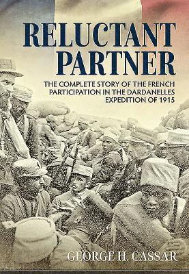 George H. Cassar, George H Cassar - Reluctant Partner, Inbunden